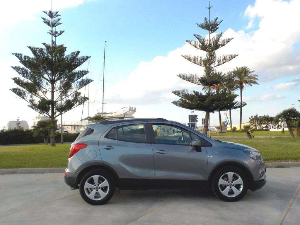 Opel Mokka X 1.4 Turbo GPL Tech 140CV 4x2 Advance