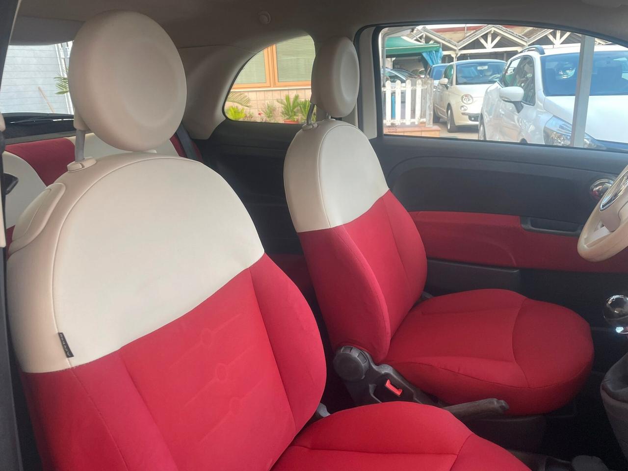 Fiat 500 1.2 Pop