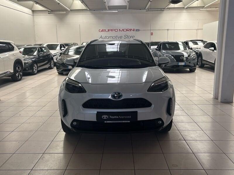 Toyota Yaris Cross 1.5H (116 CV) E-CVT Trend