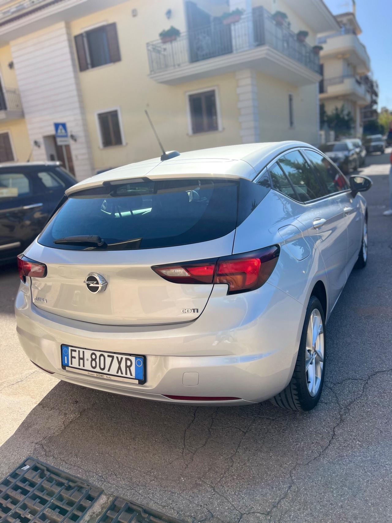 Opel Astra 1.6 CDTi 110CV Start&Stop 5 porte Innovation