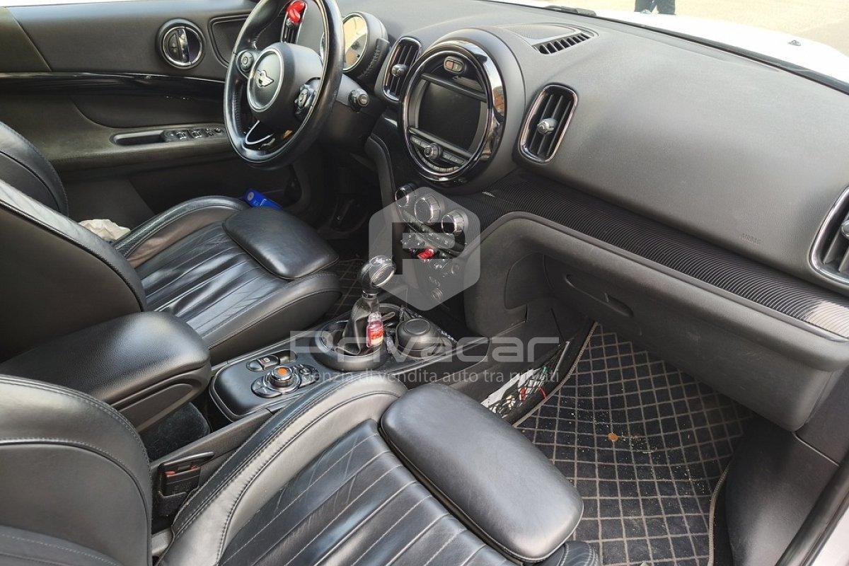 MINI Mini 2.0 Cooper SD Boost Countryman ALL4 Automatica