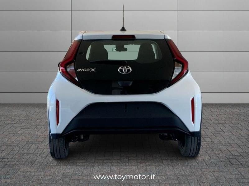 Toyota Aygo X 1.0 VVT-i 72 CV 5 porte Active
