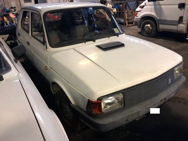 SEAT Fura 5 porte GL