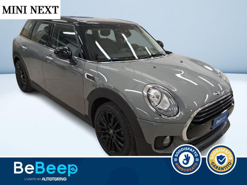 MINI Mini Clubman 2.0 COOPER D BUSINESS AUTO