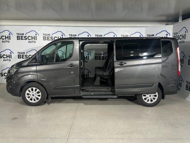 FORD Transit Custom 320 2.0 EcoBlue Hybrid 150 PL 9 POSTI