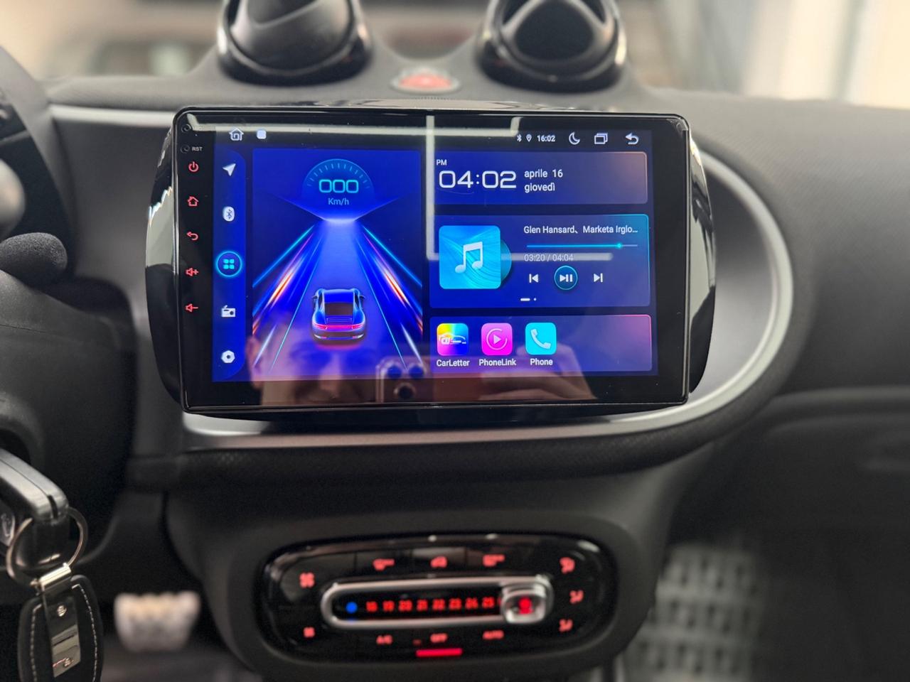 Smart ForTwo BRABUS 0.9 Turbo twinamic 2017