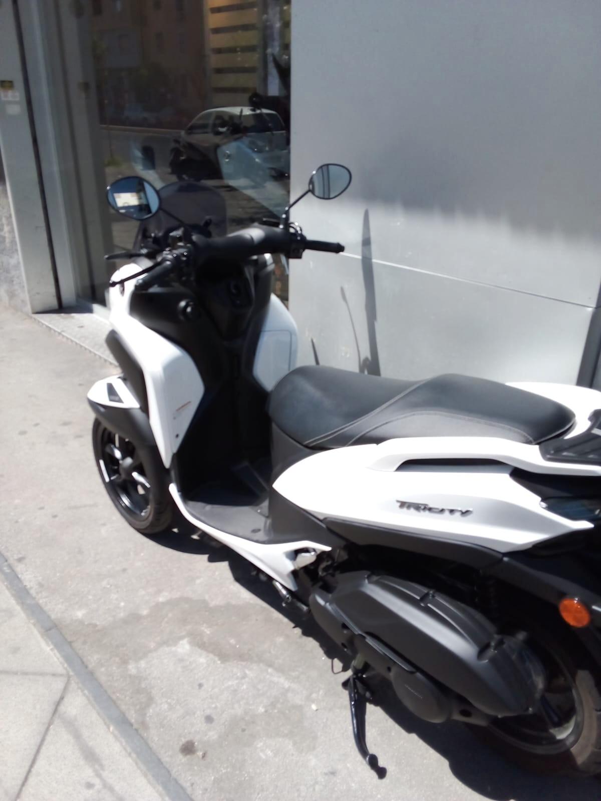 Yamaha Tricity 125