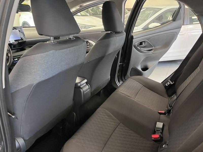 Toyota Yaris 1.5 Hybrid 5 porte Trend
