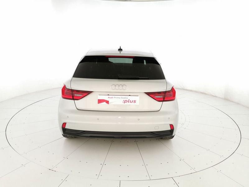Audi A1 Sportback 25 1.0 tfsi s-tronic