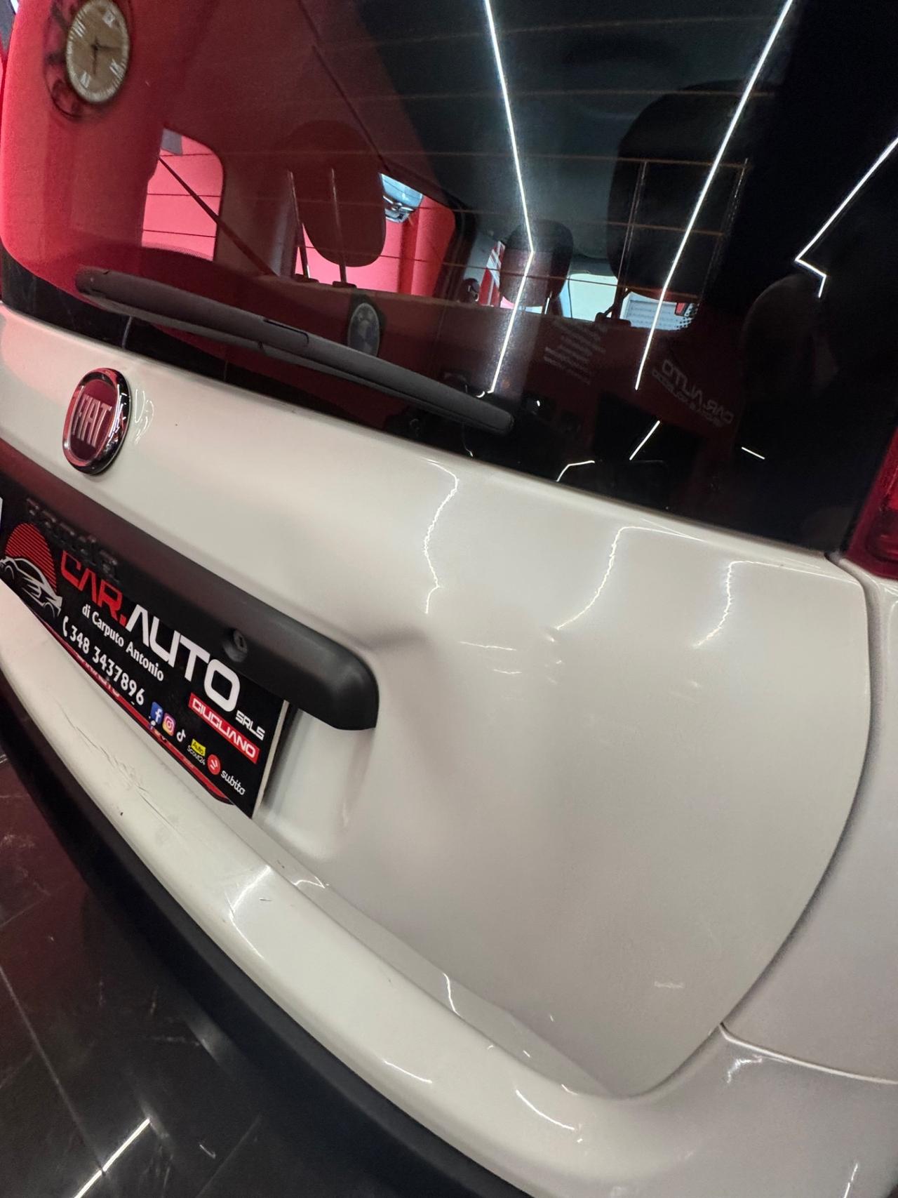 Fiat Panda 0.9 TwinAir Turbo Natural Power Easy