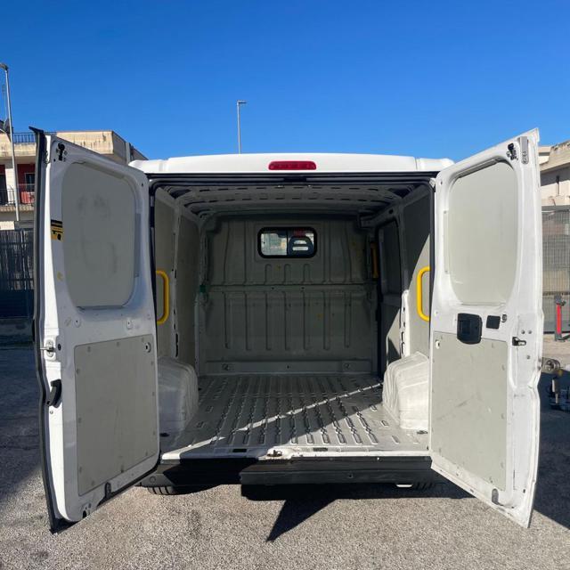 FIAT DUCATO 28 CH1 2.3 MJ FURGONE P.CORTO 3 PTI-2020