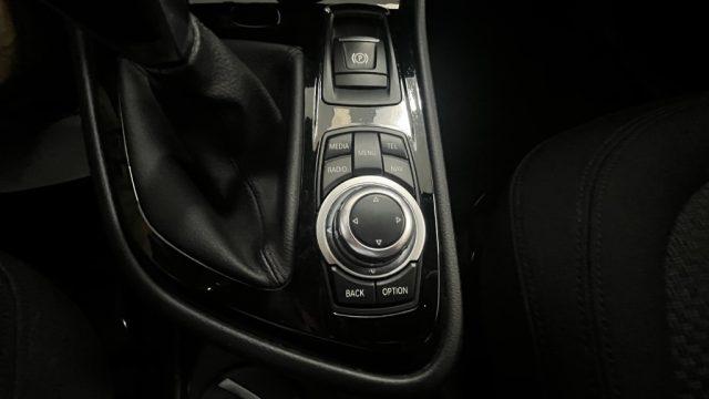BMW 216 d Gran Tourer Advantage 7 posti