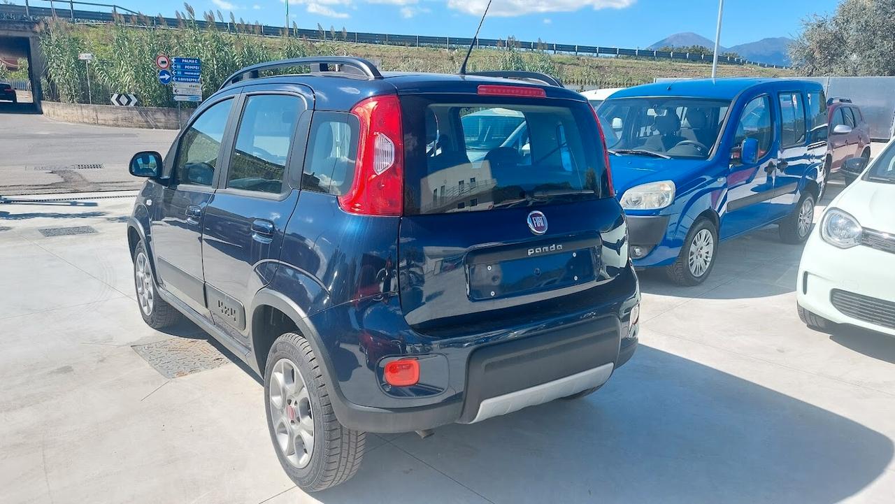 Fiat Panda 1.3 MJT 95 CV S&S 4x4