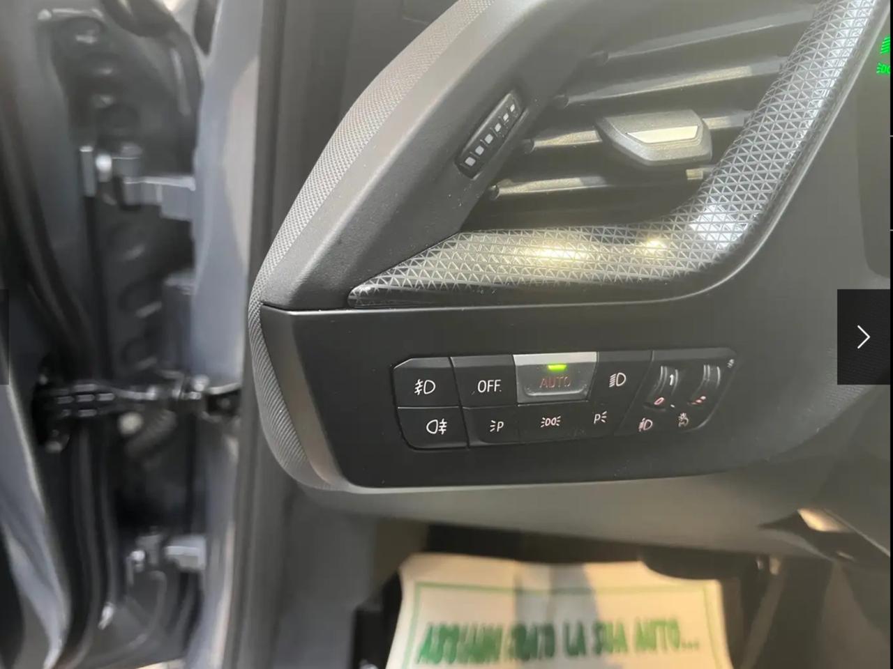 BMW 118 118i SPORT 1.5 BZ 136 CV PERFETTA.