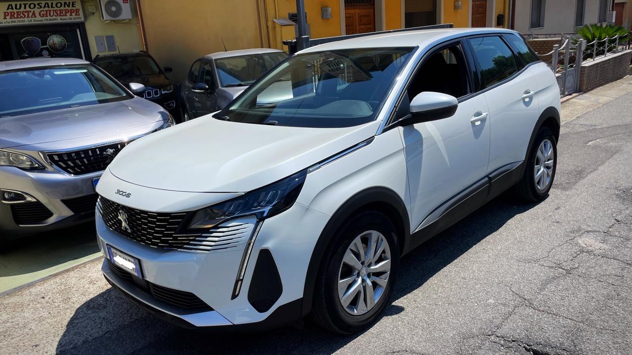 Peugeot 3008 1.5 Hdi Business EAT8 - 12/2020
