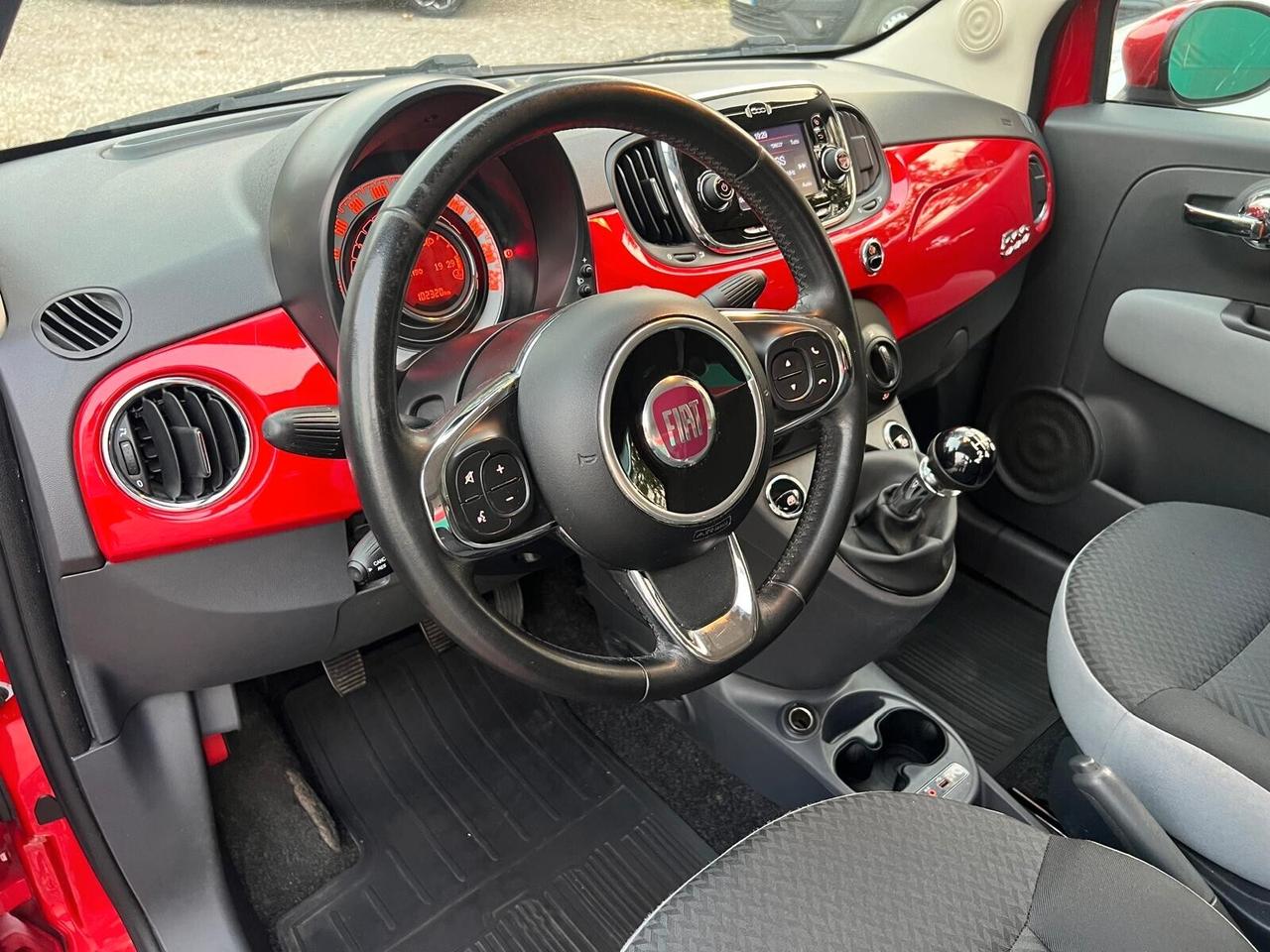 Fiat 500 1.2 Pop CRUISE LEGA