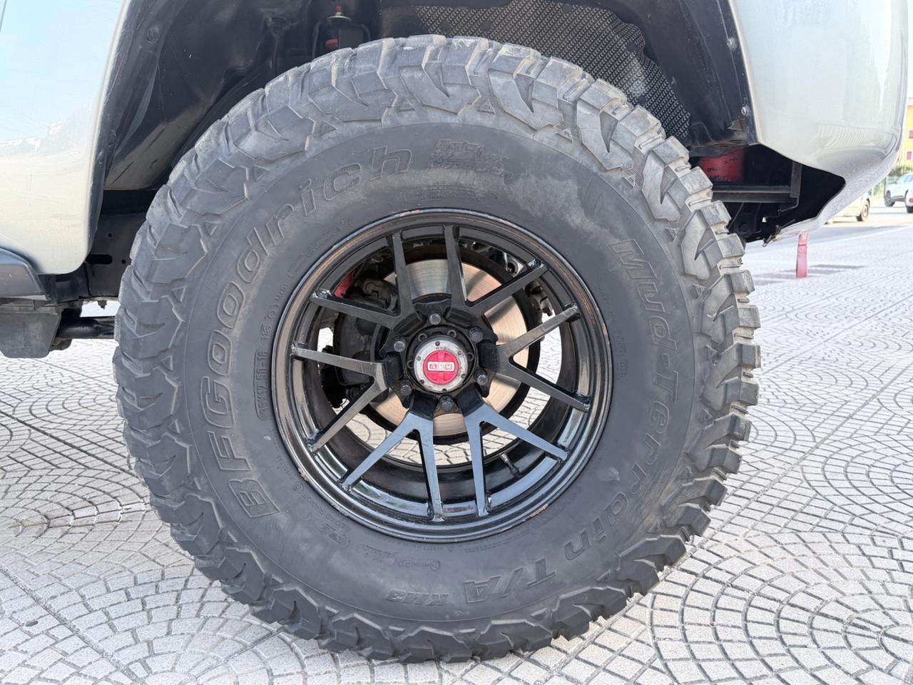 Nissan Patrol 3.0 TD Di 3 porte Luxury Hard Top
