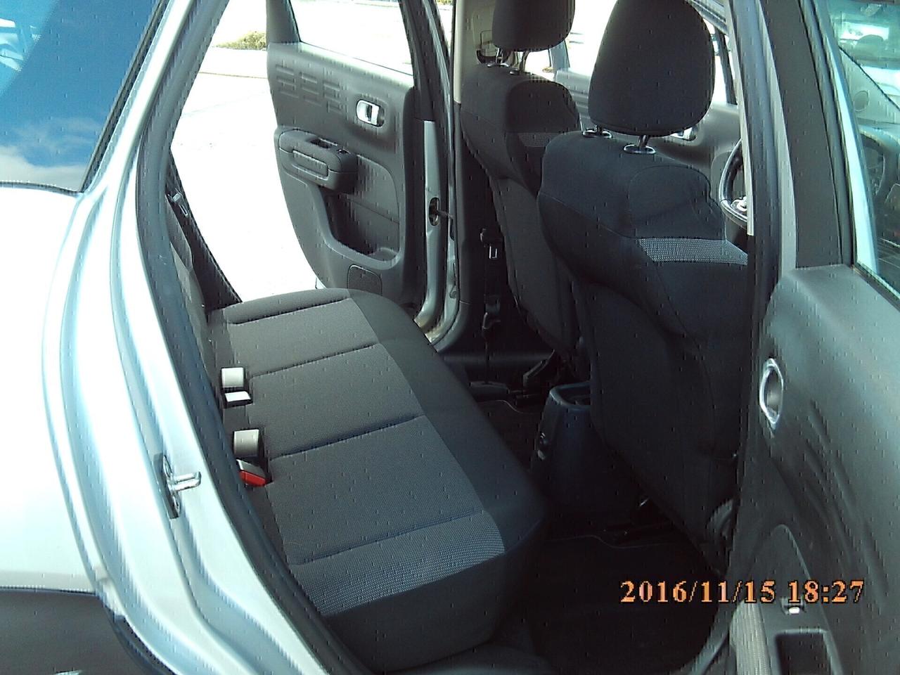 Citroen C3 Aircross C3 Aircross BlueHDi 100 Shine