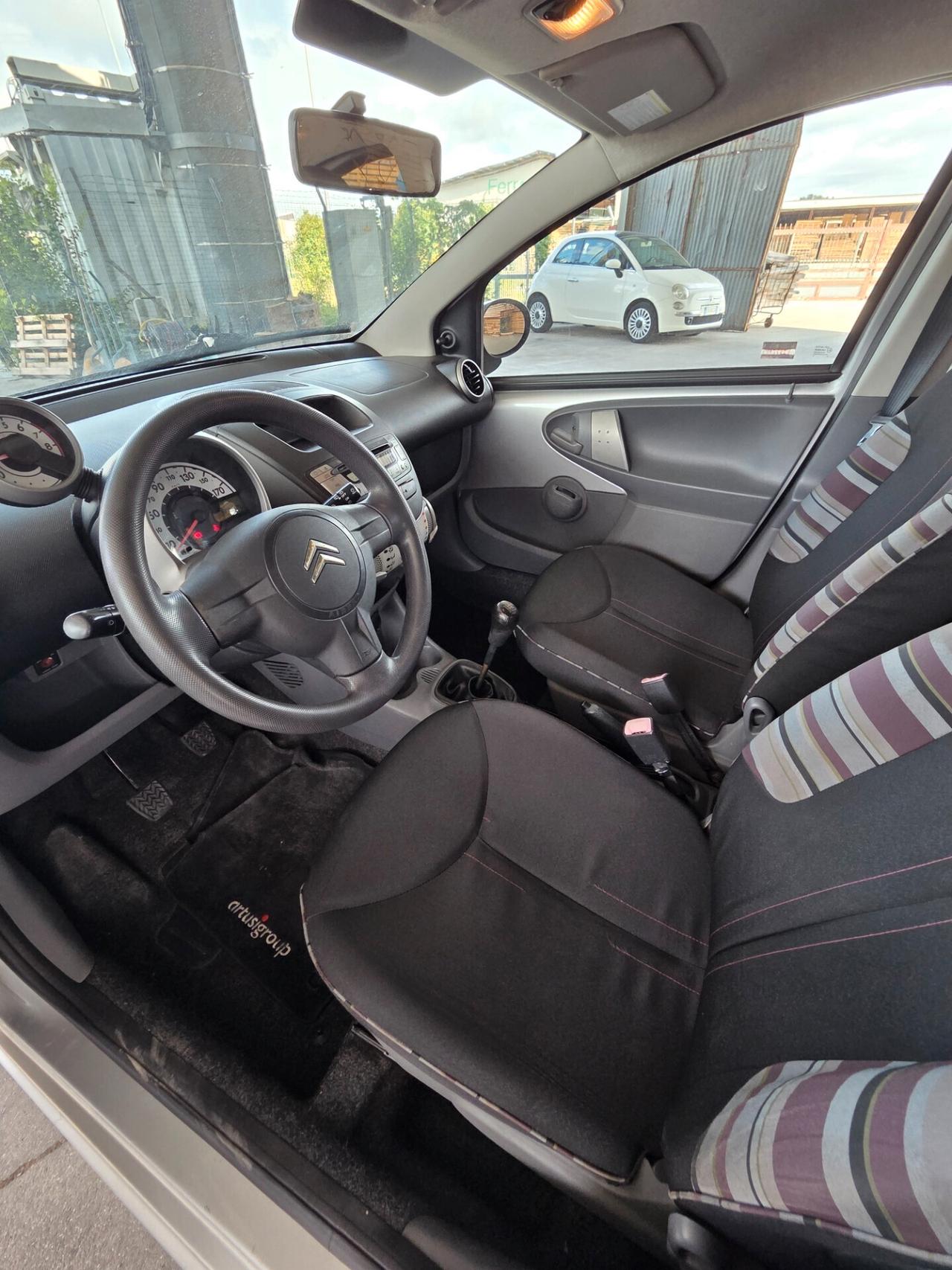 Citroen C1 1.0 5 porte airdream AMIC1