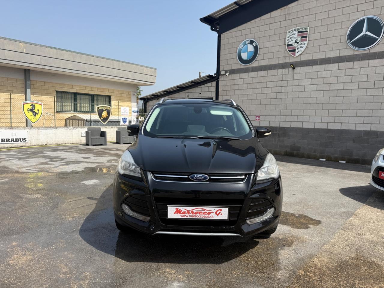 Ford Kuga 2.0 TDCI 140 CV 4WD Powershift Business