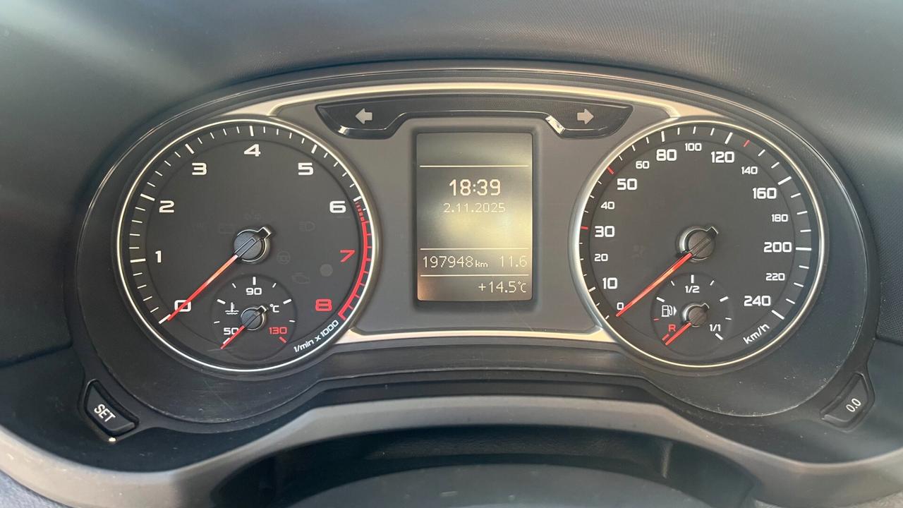 Audi A1 1.2 TFSI Ambition