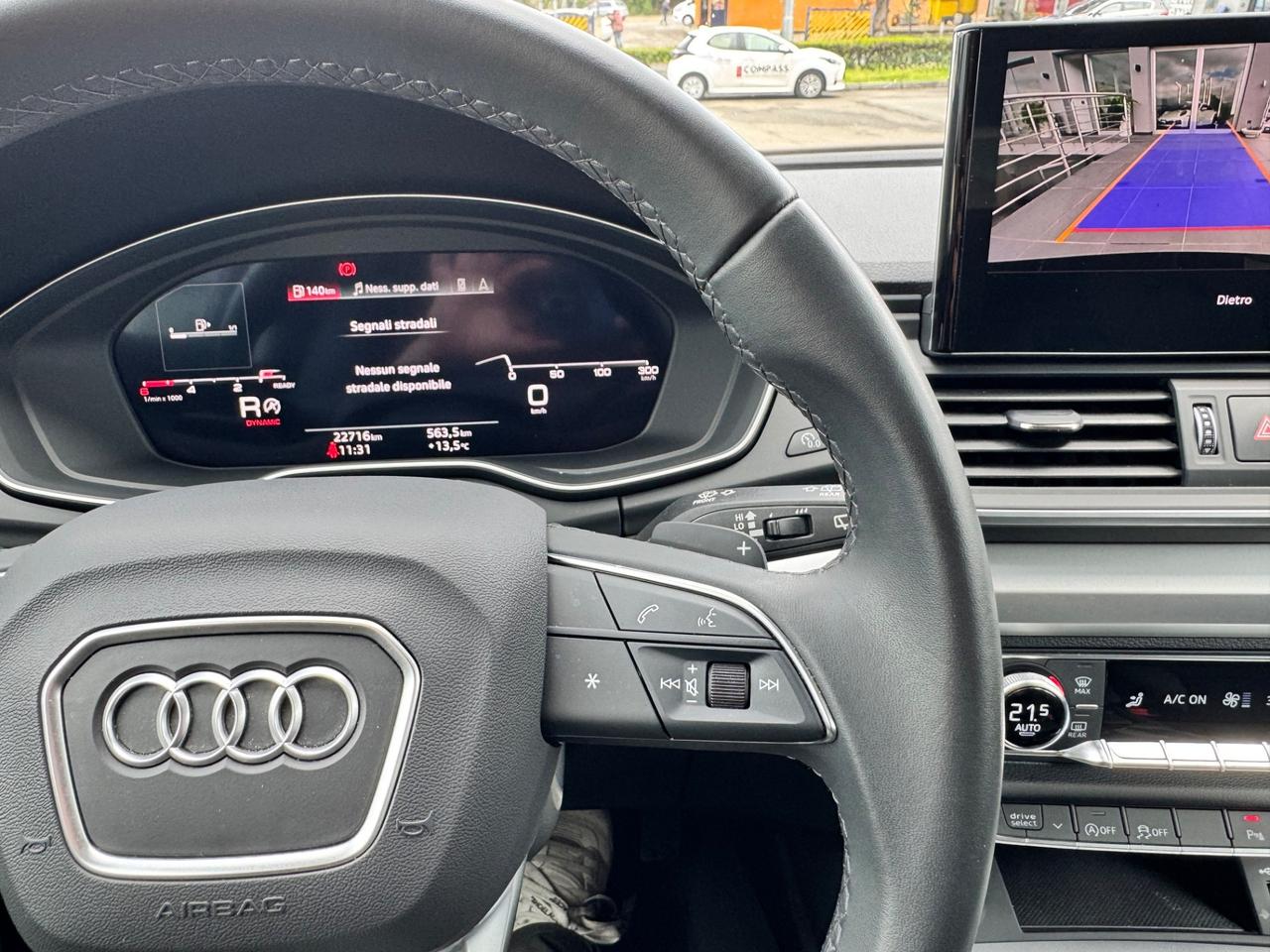Audi Q5 SPB 40 TDI quattro S tronic S line plus 1scelta plus