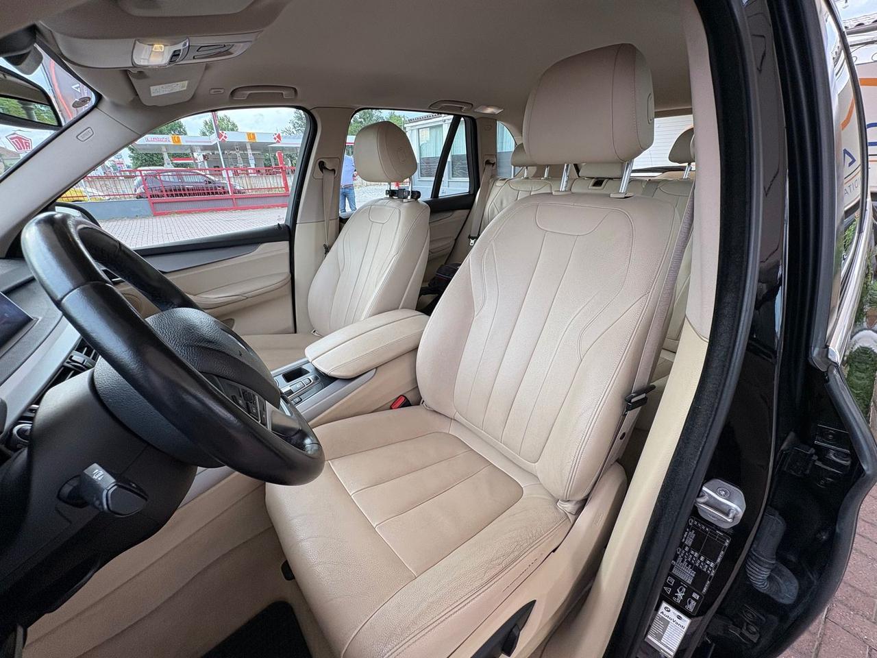 Bmw X5 Experience 25 d #12146