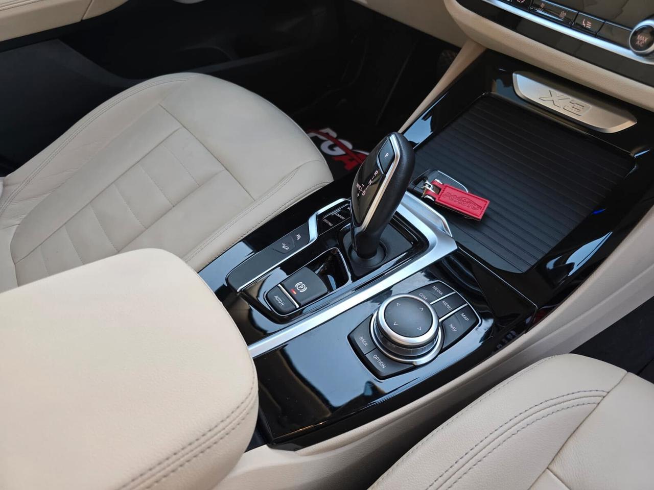 Bmw X3 xDrive20d 48V Luxury