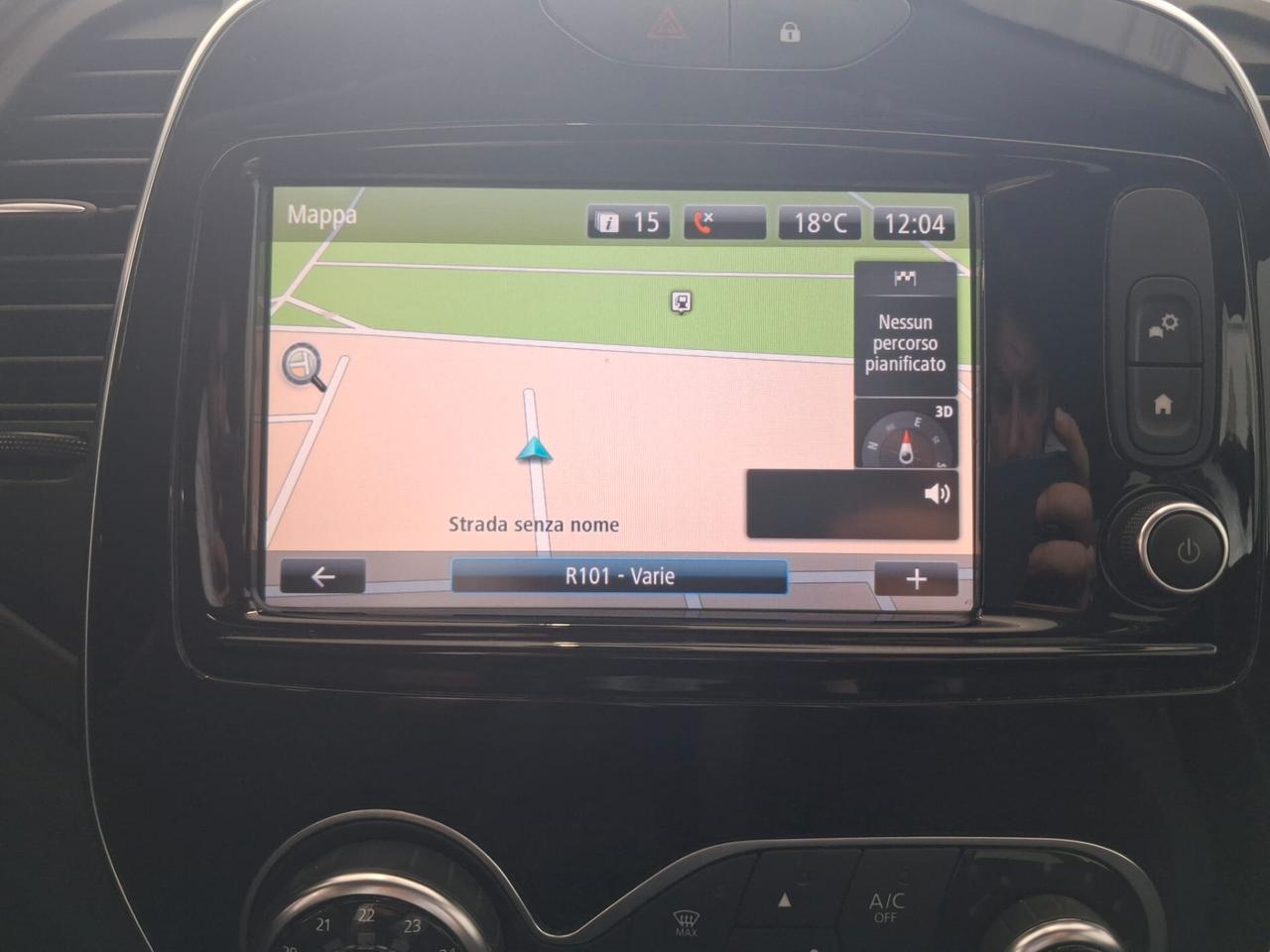 Renault Captur dCi 8V 110 CV Start&Stop Energy Zen