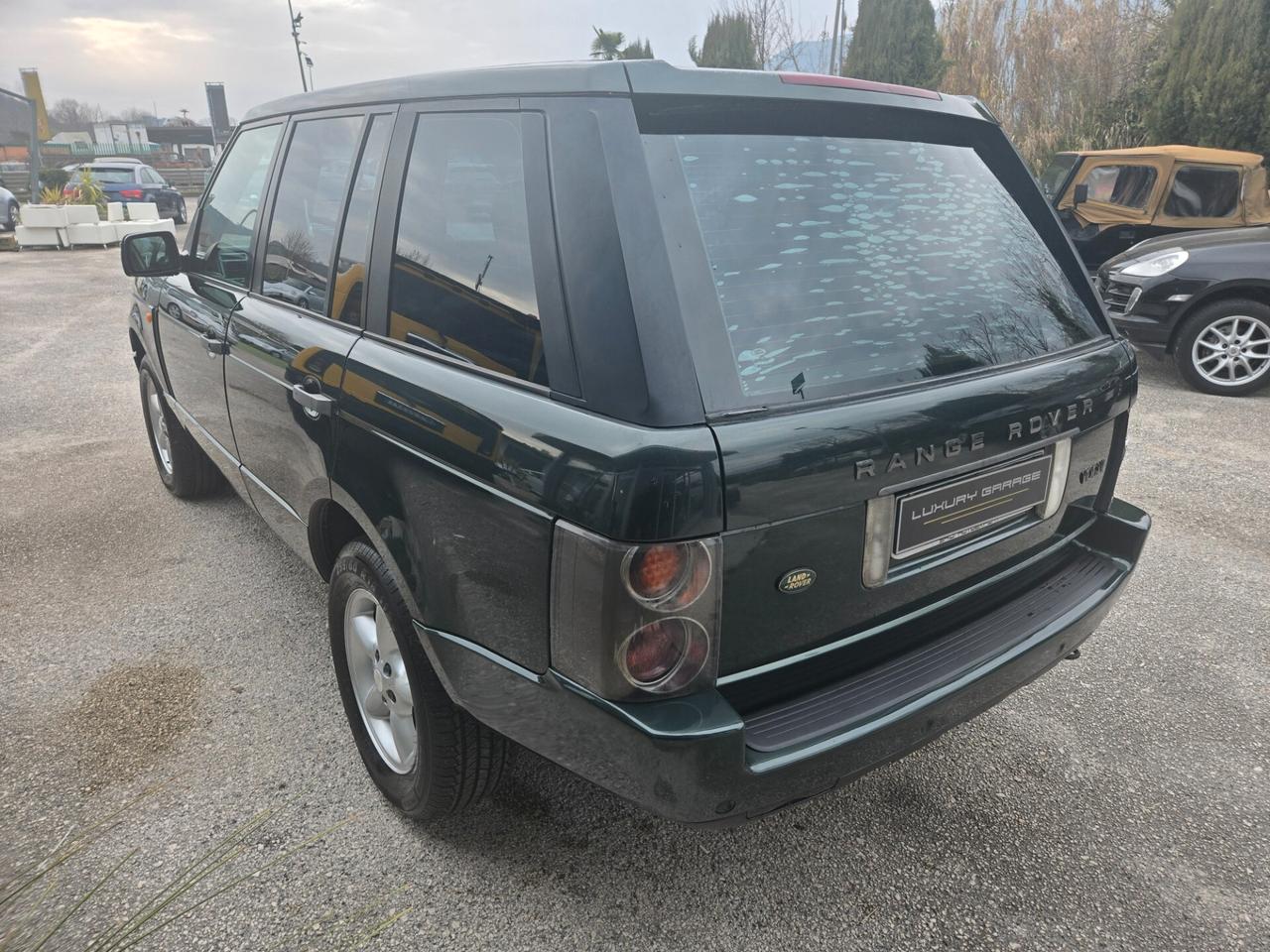 Land Rover Range 3.0 Td6 Vogue Legno