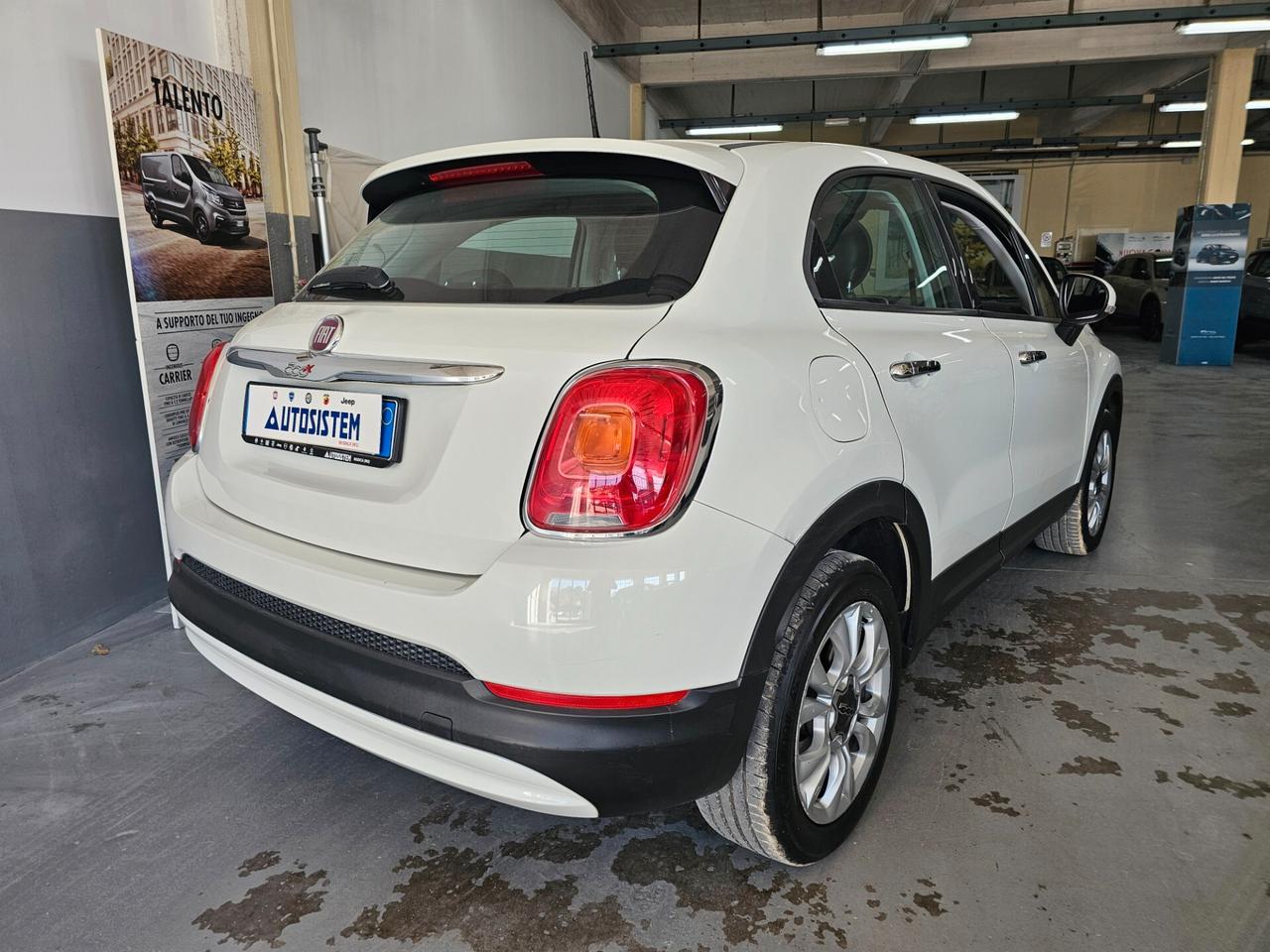 Fiat 500X 1.3 MultiJet 95 CV Pop Star