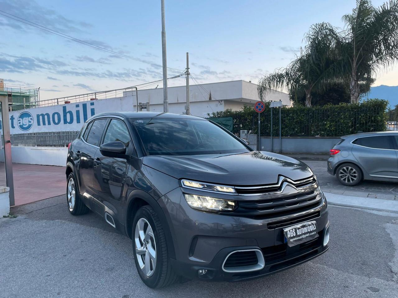 Citroen C5 Aircross C5 Aircross BlueHDi 130 S&S EAT8 Business