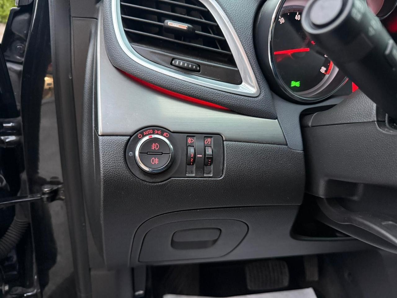 Opel Mokka 1.4 Turbo Ecotec 140CV 4x2 aut. Ego