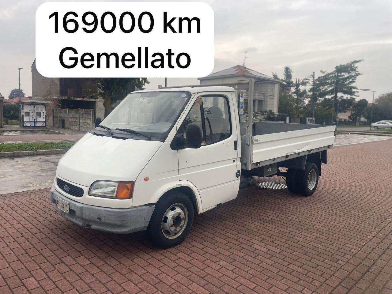 Ford Transit/Tourneo Transit 190 2.5 D PL-RG Autocarro