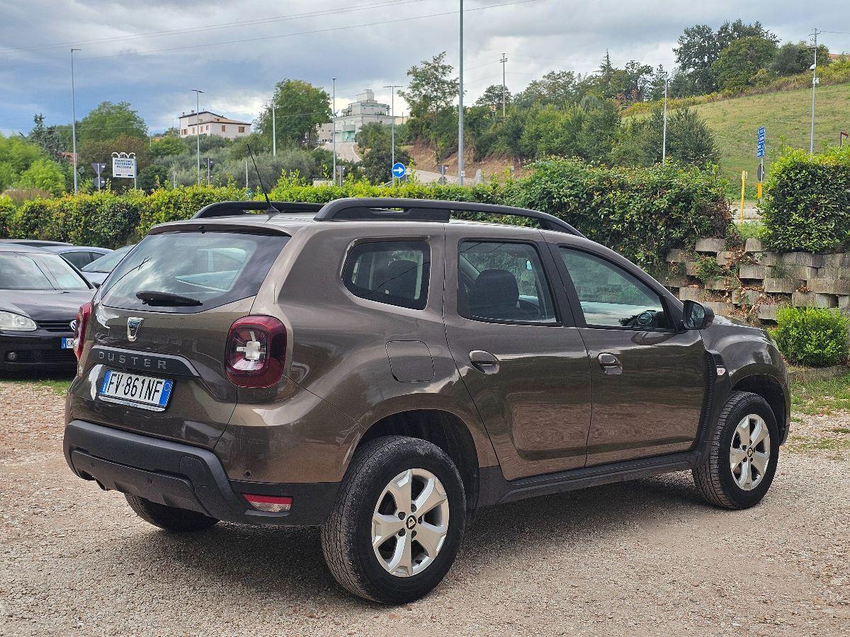 DACIA DUSTER 1.6 SCe BENZ/GPL 122.000KM GARANZ FINANZ