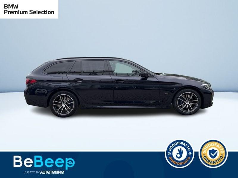 BMW Serie 5 Touring 530E TOURING MSPORT AUTO