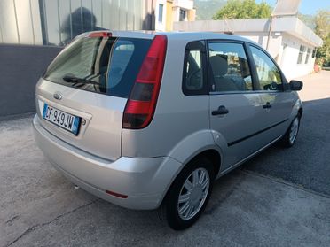 Ford Fiesta 1.4 benzina