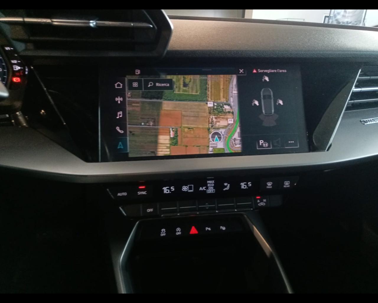 AUDI A3 IV 2020 Sportback - A3 Sportback 30 1.5 g-tron Business A