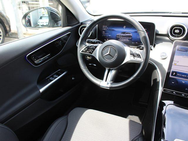 MERCEDES-BENZ C 200 d Mild hybrid S.W. Advanced