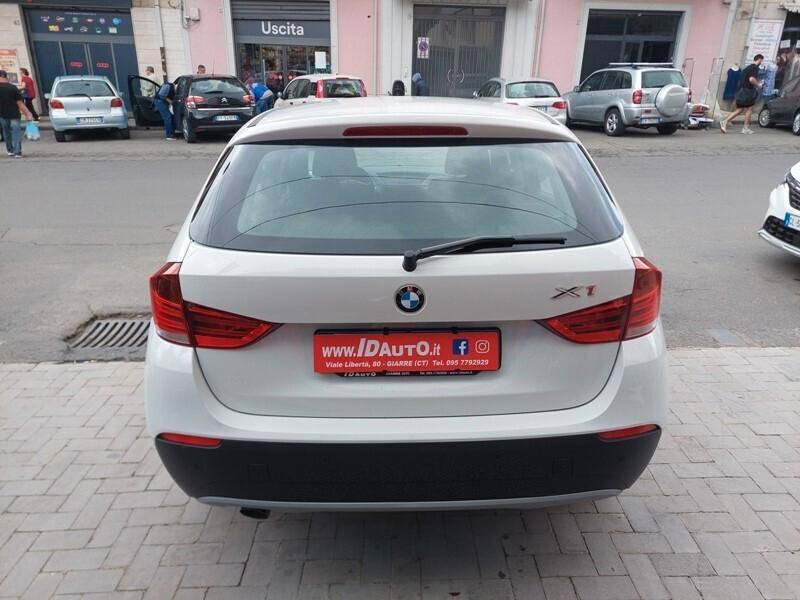 Bmw X1 xDrive18d