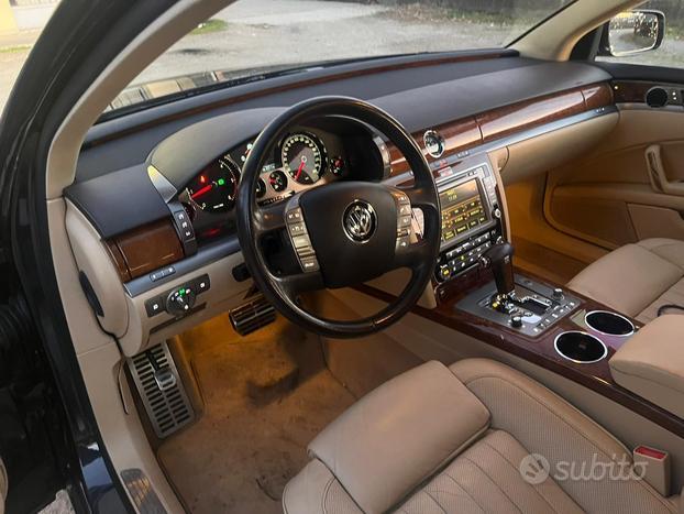 Phaeton 3.0tdi