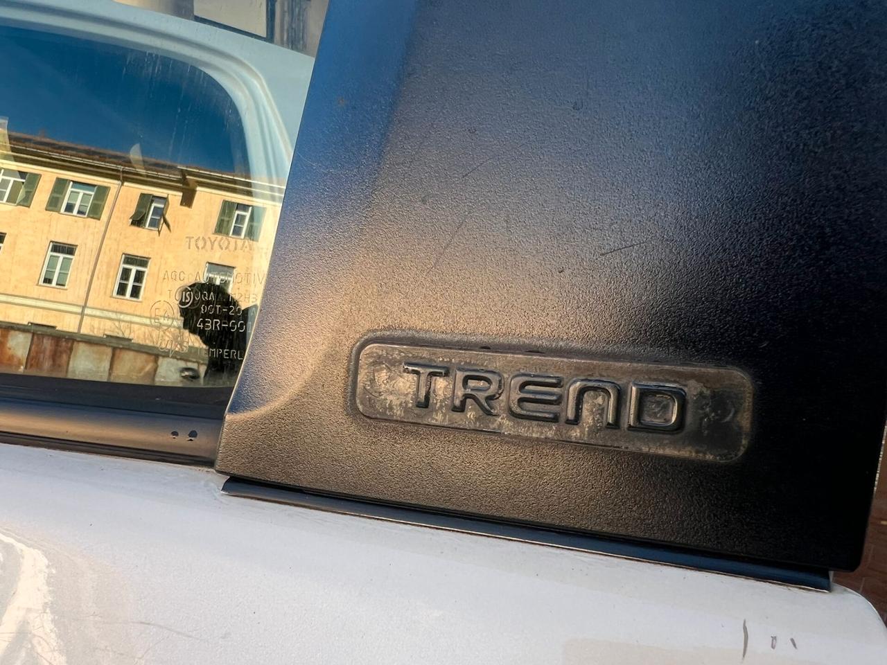 Toyota iQ 1.0 CVT Trend