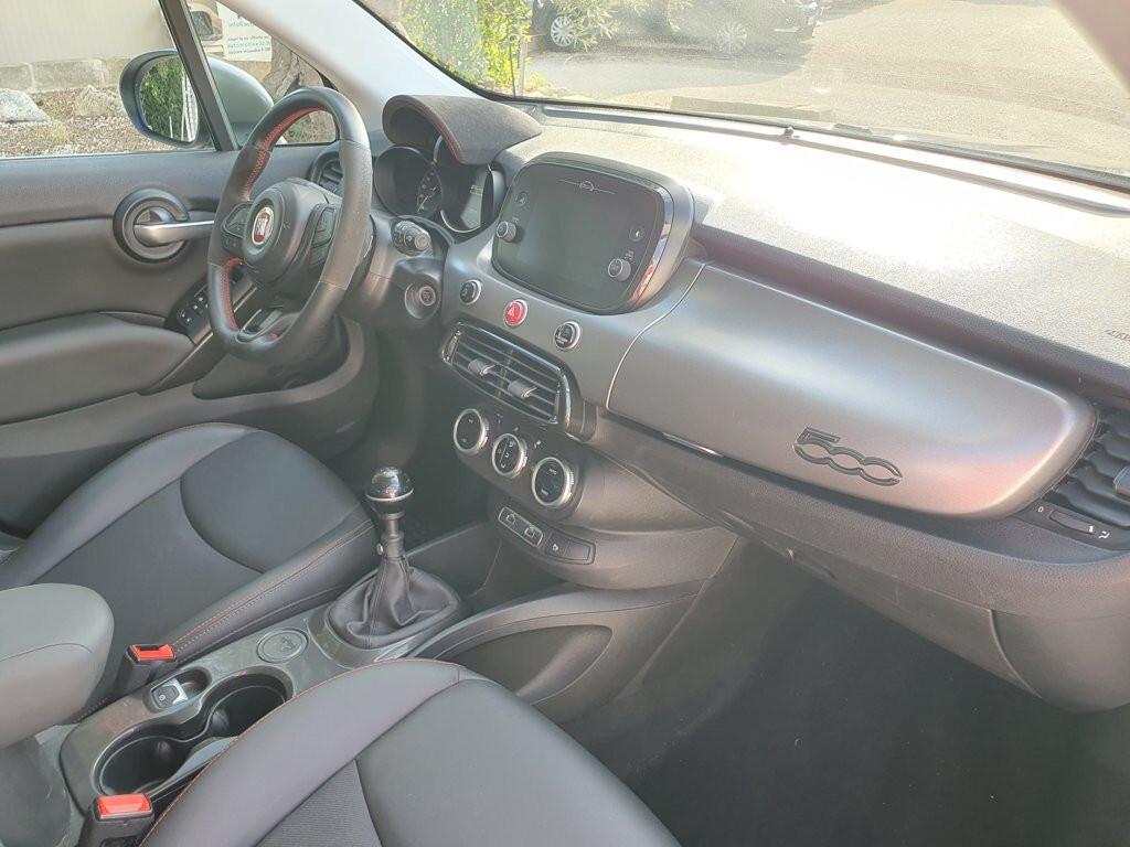 Fiat 500X 1.3 MultiJet 95cv Sport