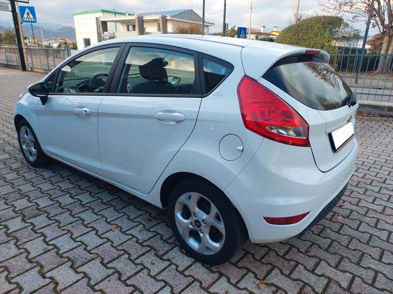 Ford Fiesta Active