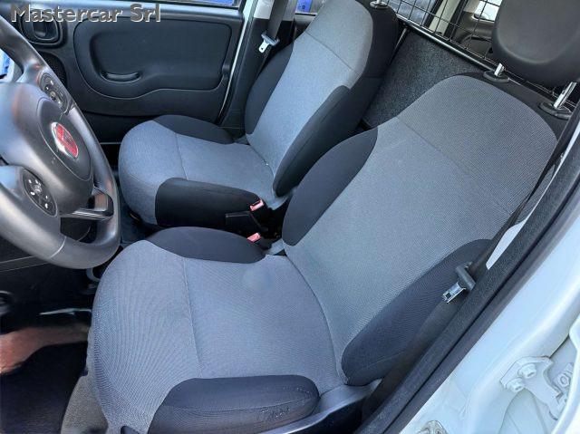 FIAT Panda Panda VAN natural power Pop 80cv - targa GB221KR