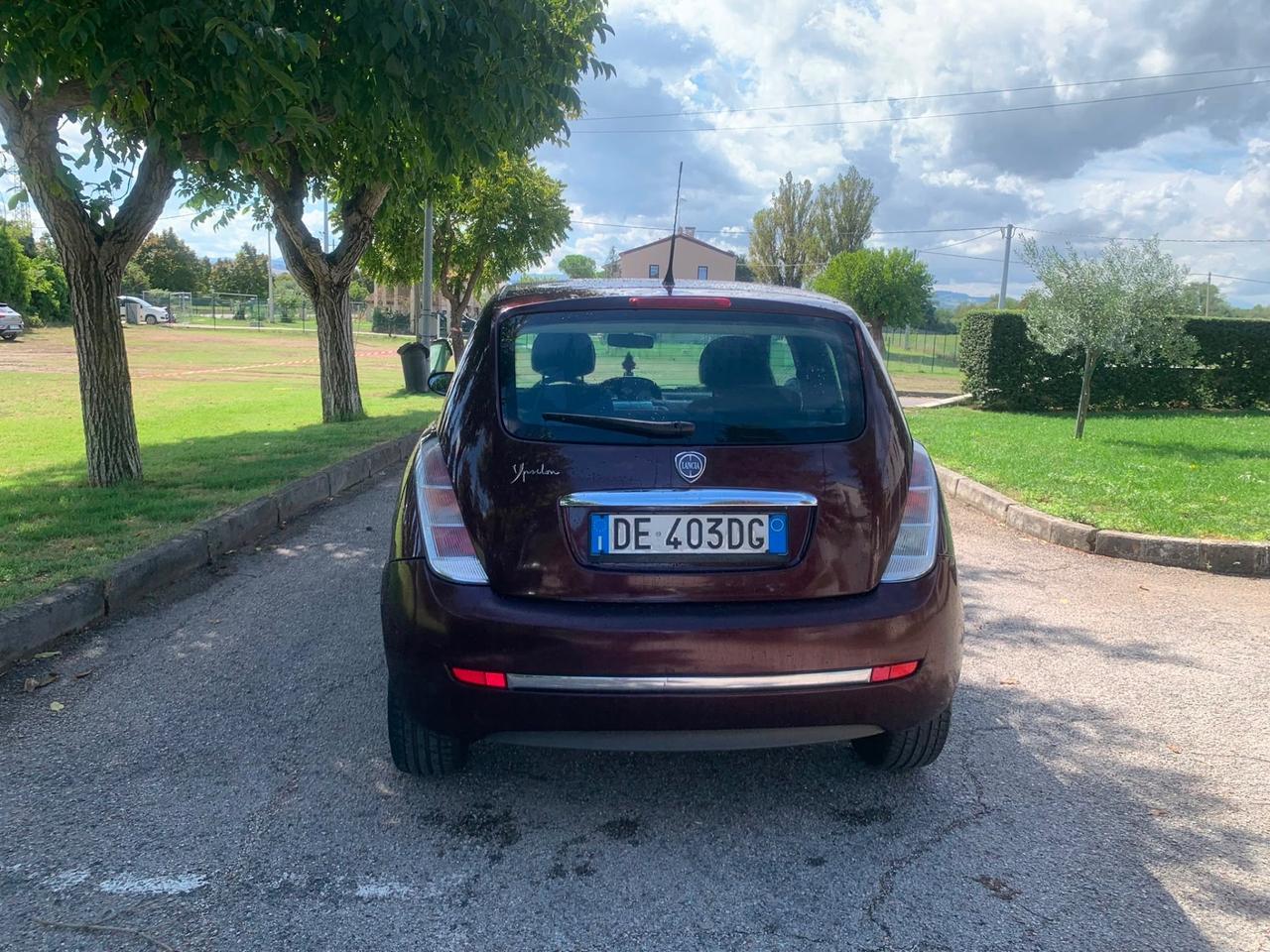 Lancia Ypsilon 1.3 multijet modello diva