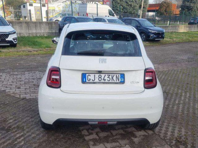 FIAT 500e 500e Cabrio 42 kWh Icon