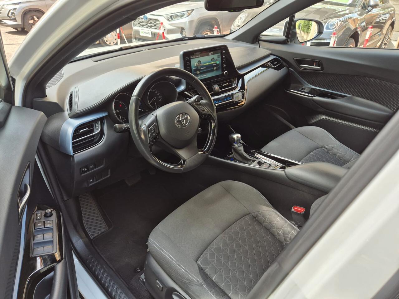 Toyota C-HR Hybrid TREND / NO OBBL. FINANZ.