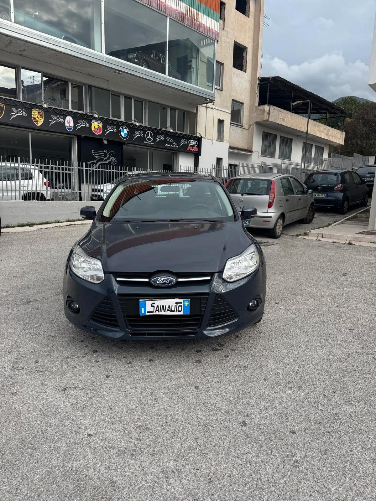 Ford Focus 1.6 TDCi 115 CV SW Individual GARANZIA
