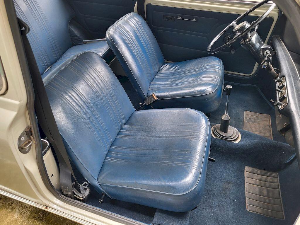 Mini 850 Austin Morris – 1976